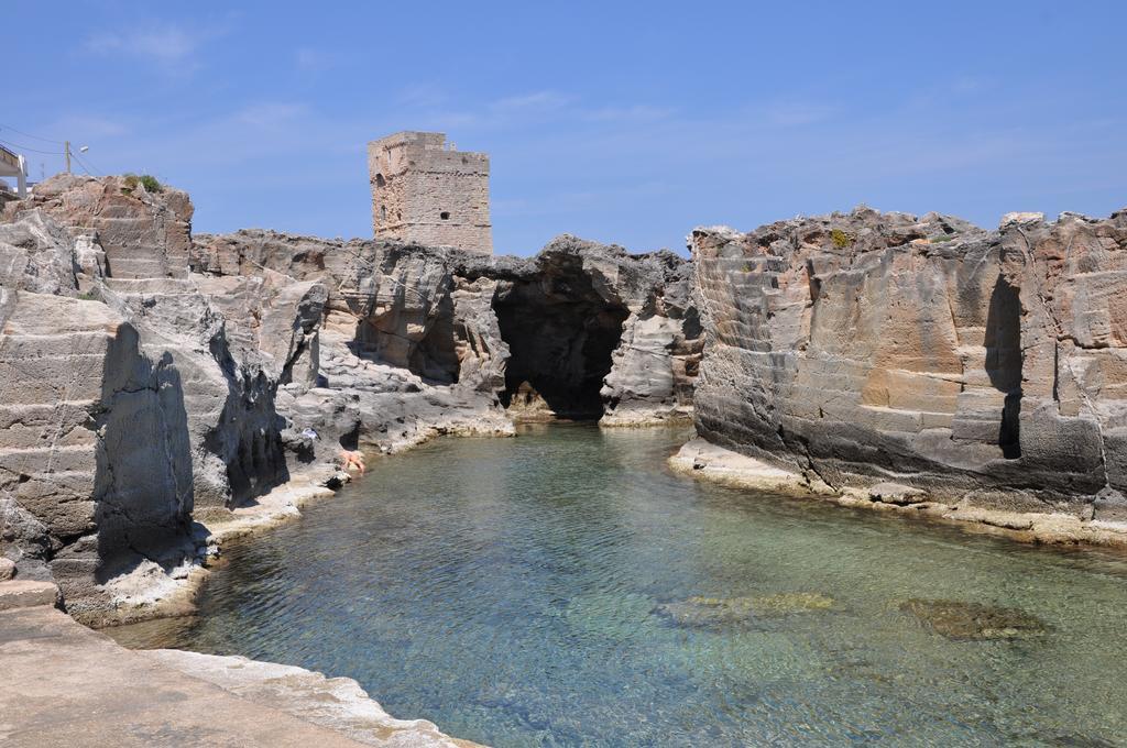 Masseria Uccio Tricase Dış mekan fotoğraf