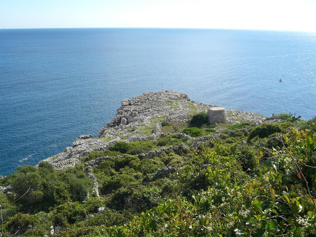 Masseria Uccio Tricase Dış mekan fotoğraf