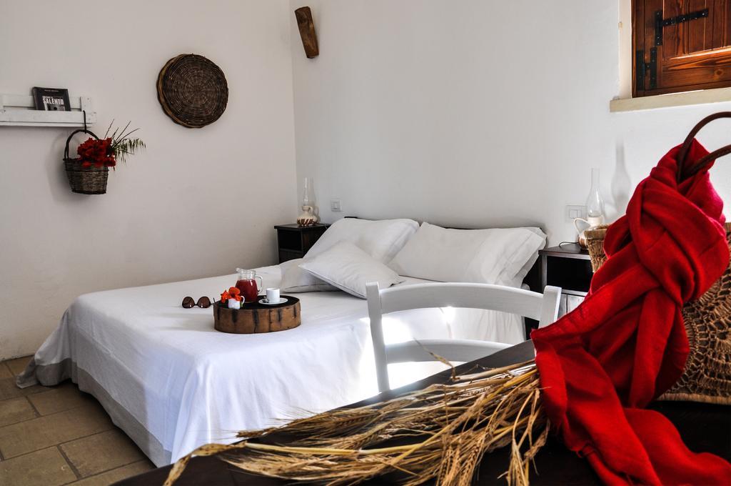 Masseria Uccio Tricase Dış mekan fotoğraf