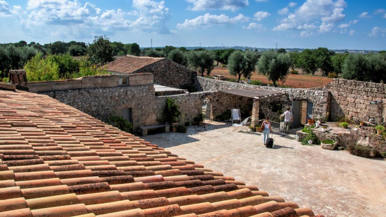 Masseria Uccio Tricase Dış mekan fotoğraf